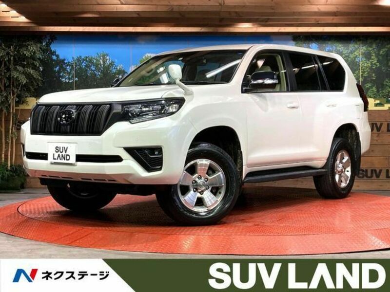 LAND CRUISER PRADO-0