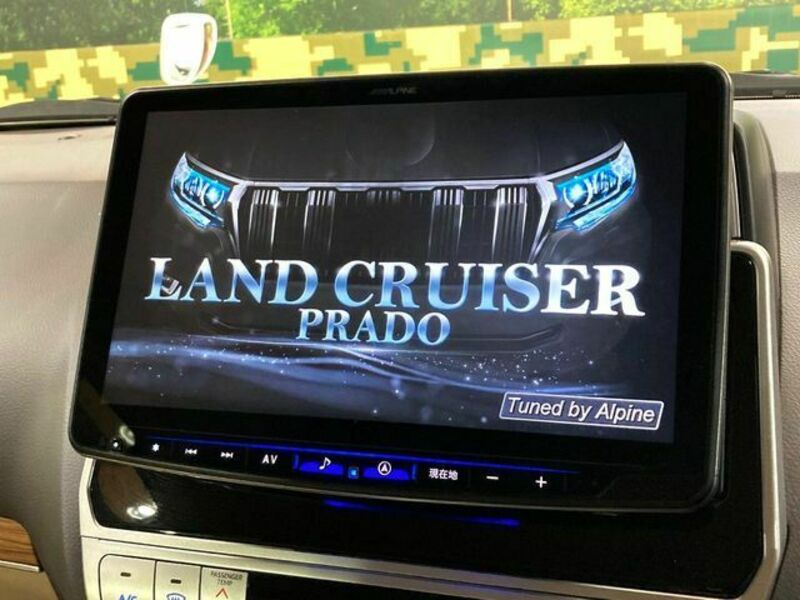 LAND CRUISER PRADO