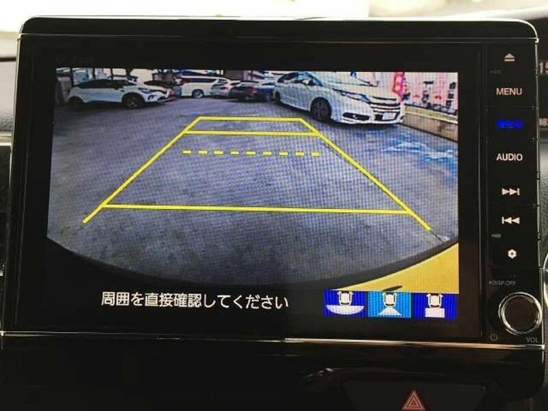 N BOX CUSTOM-5