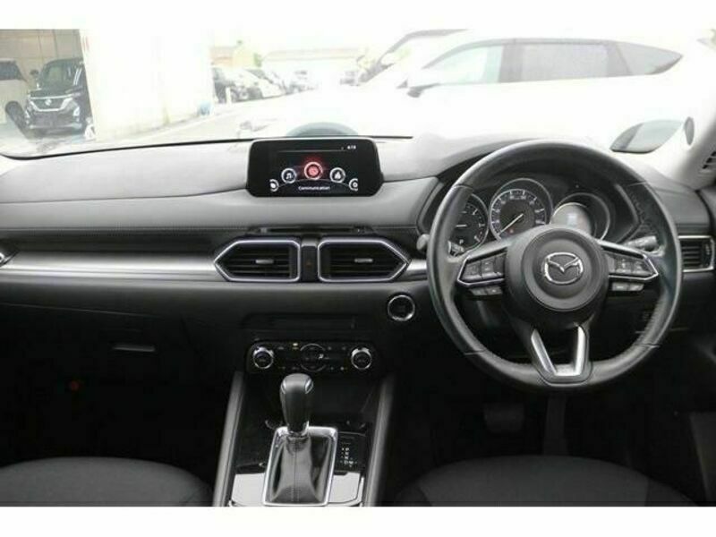 CX-5