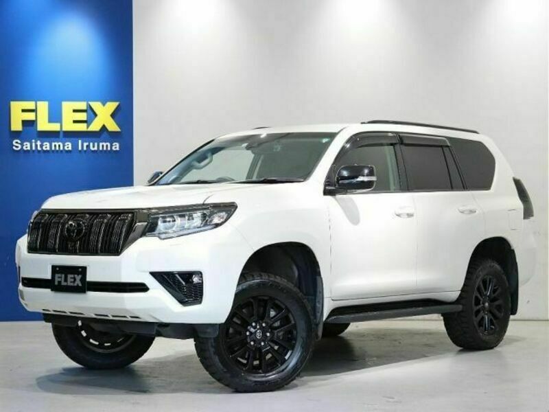LAND CRUISER PRADO-0