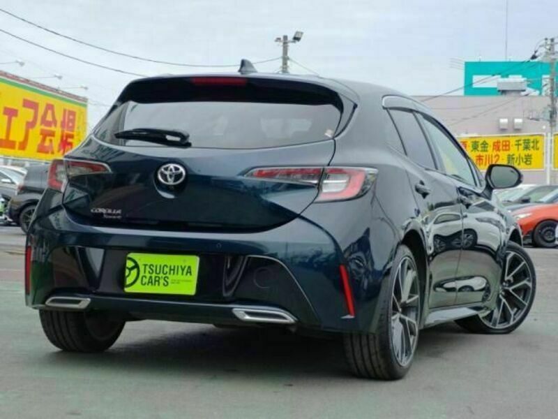 COROLLA SPORT