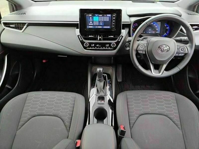 COROLLA SPORT