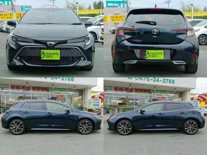 COROLLA SPORT