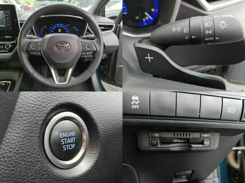COROLLA SPORT