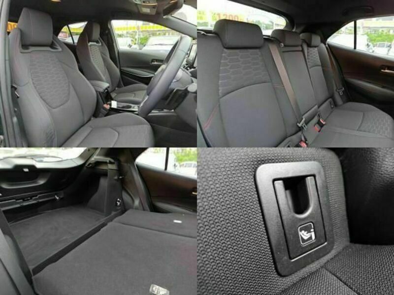 COROLLA SPORT
