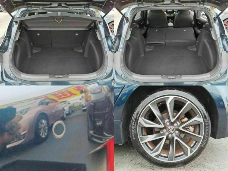 COROLLA SPORT