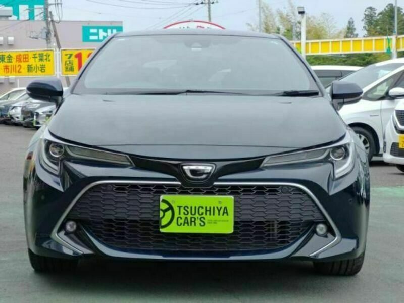 COROLLA SPORT