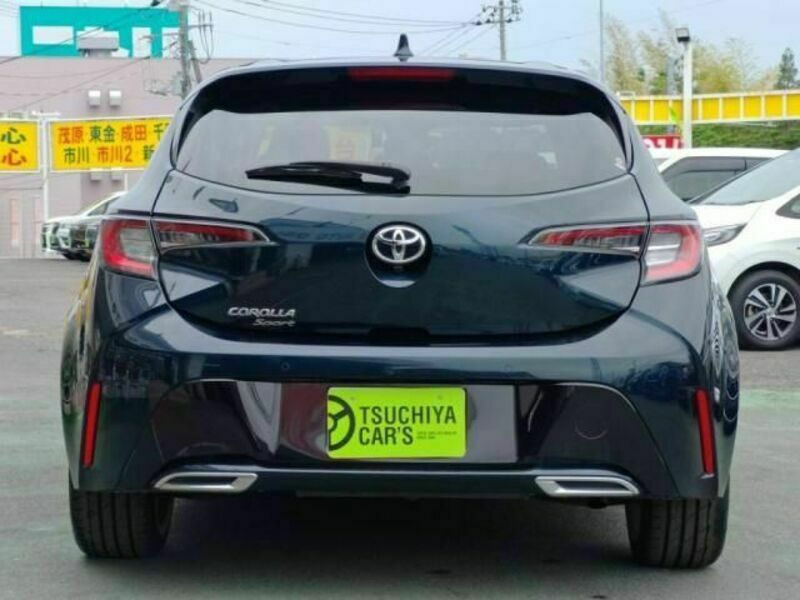 COROLLA SPORT