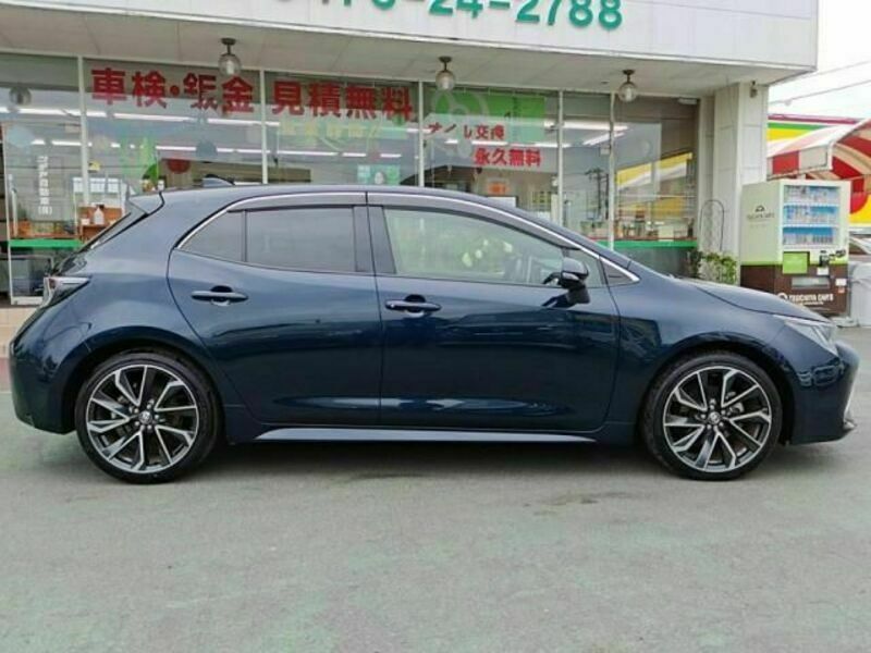 COROLLA SPORT