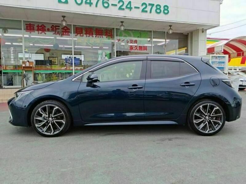 COROLLA SPORT