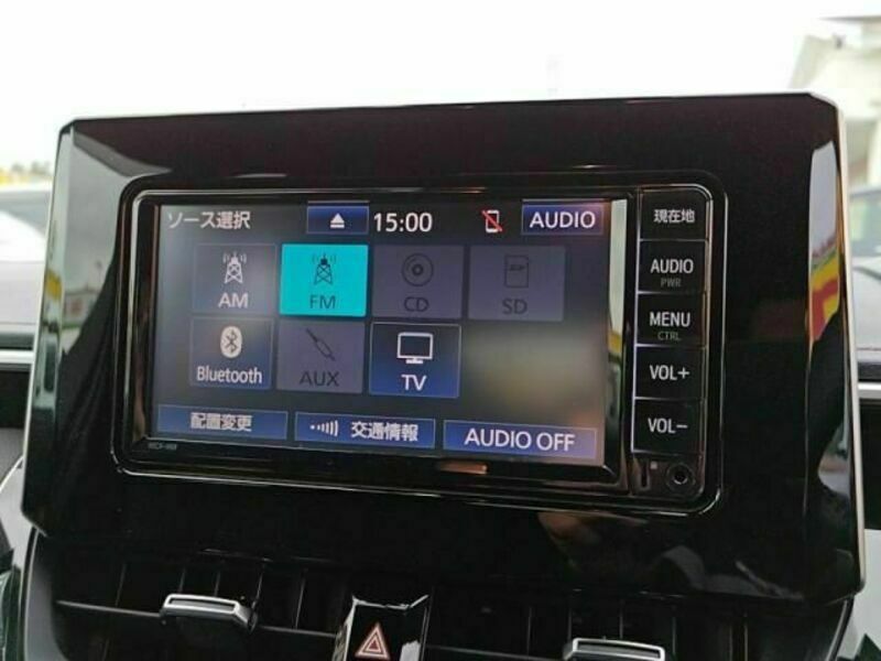 COROLLA SPORT
