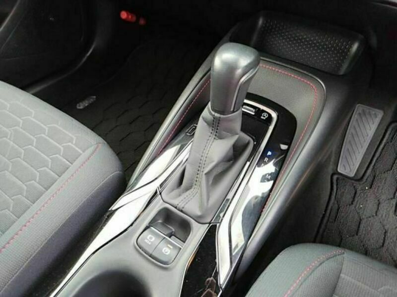 COROLLA SPORT