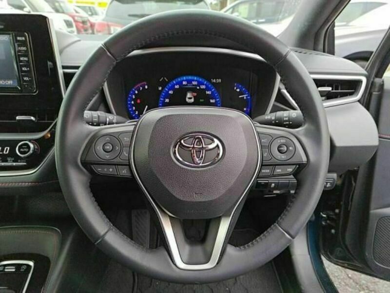 COROLLA SPORT