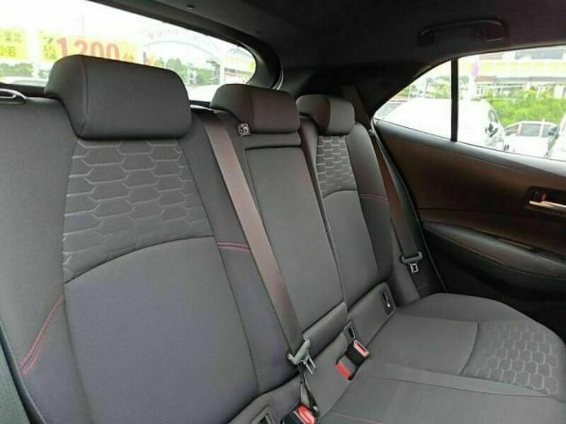 COROLLA SPORT