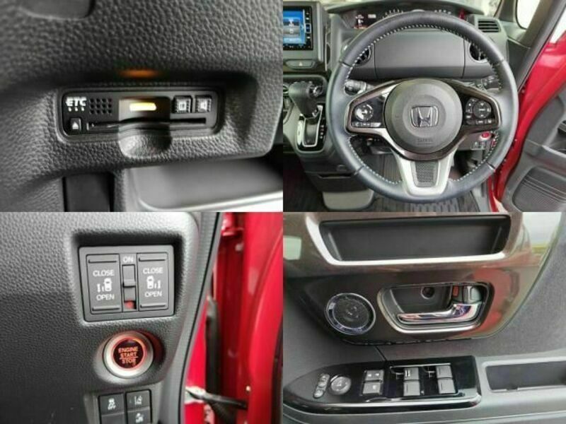 N BOX CUSTOM-5