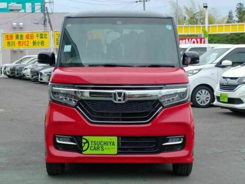 N BOX CUSTOM-8
