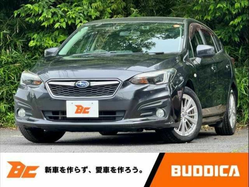 SUBARU IMPREZA SPORT