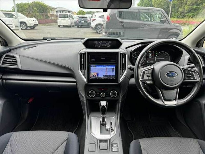 IMPREZA SPORT