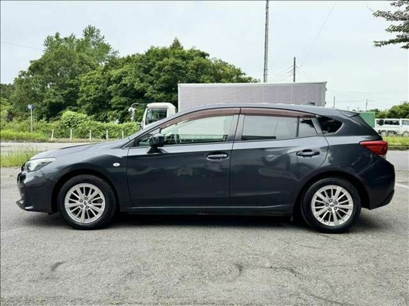 IMPREZA SPORT