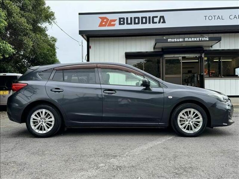 IMPREZA SPORT