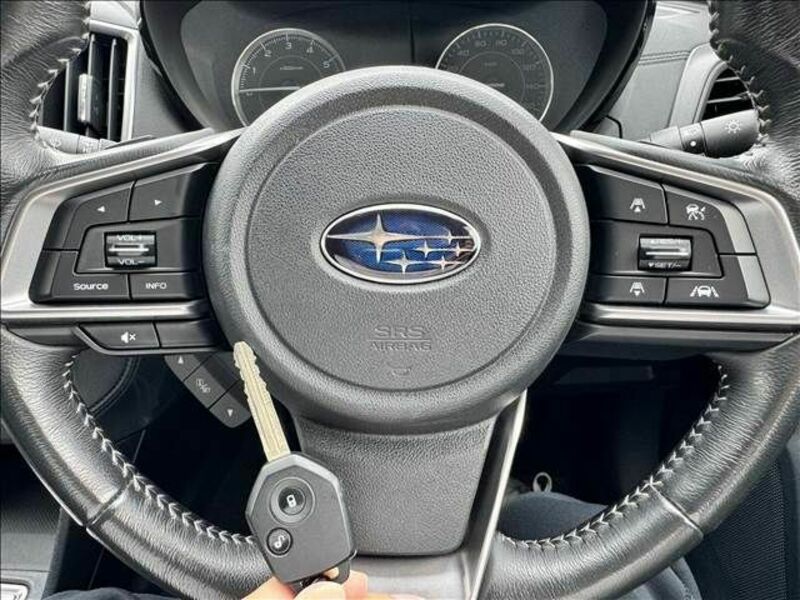 IMPREZA SPORT
