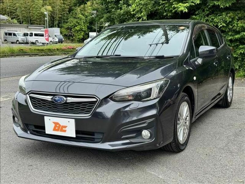IMPREZA SPORT