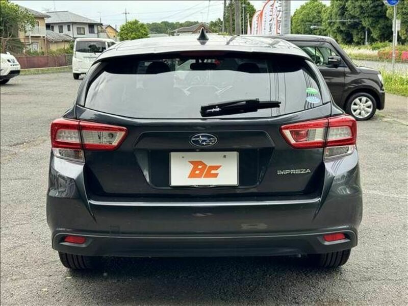 IMPREZA SPORT