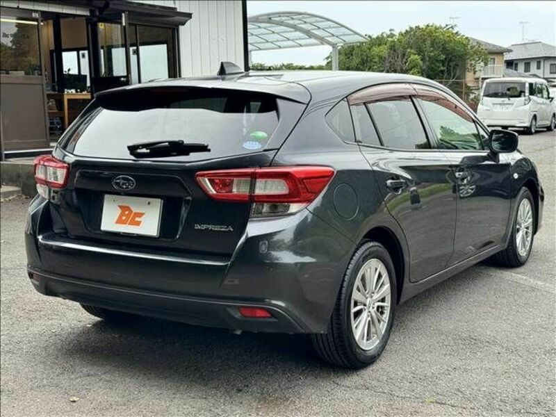 IMPREZA SPORT