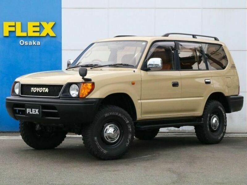 LAND CRUISER PRADO-0