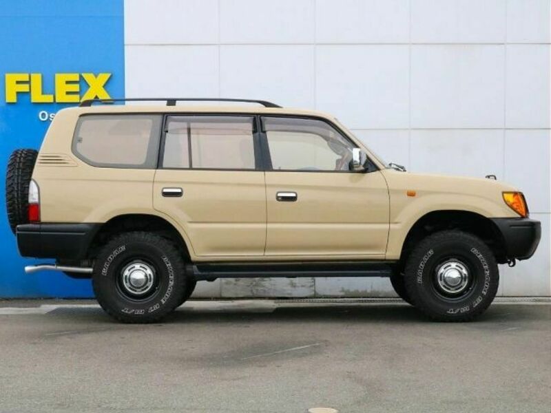 LAND CRUISER PRADO