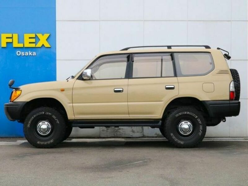 LAND CRUISER PRADO