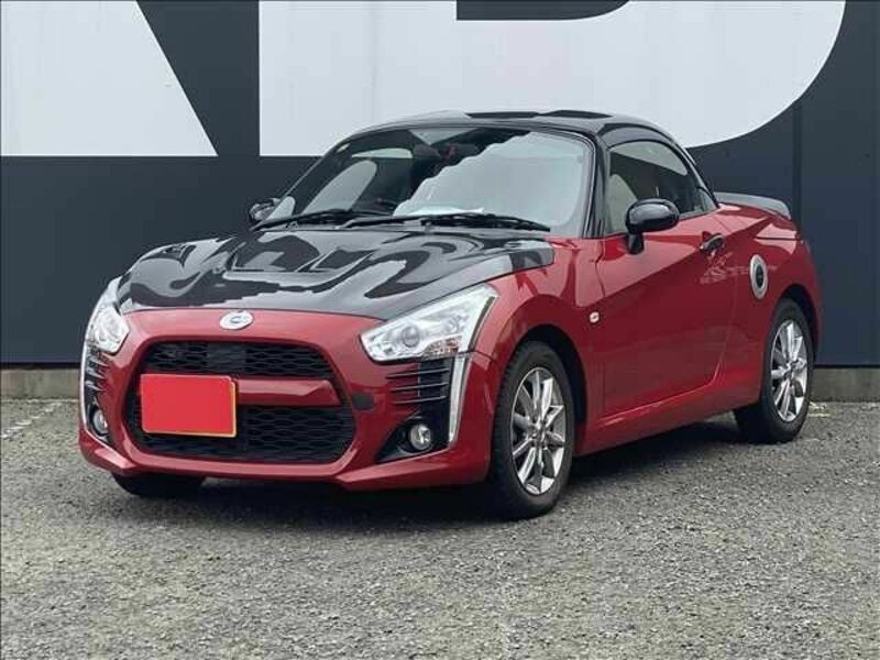 DAIHATSU　COPEN