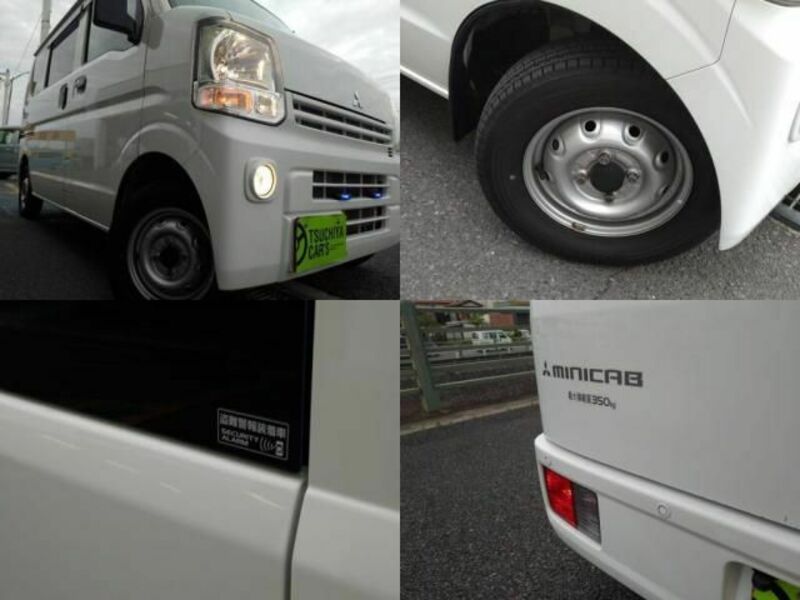 MINICAB VAN