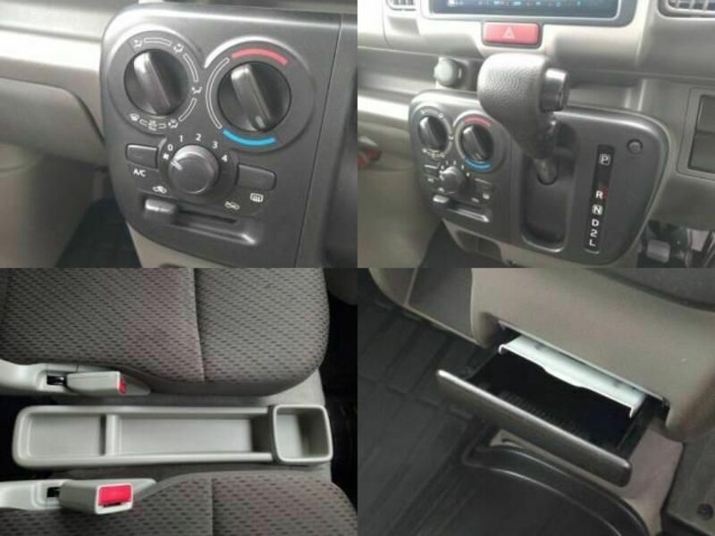 MINICAB VAN