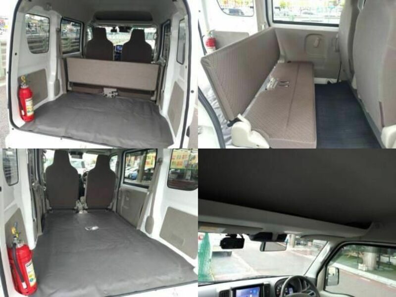 MINICAB VAN