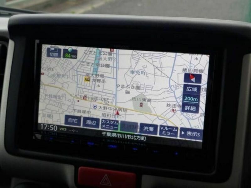 MINICAB VAN
