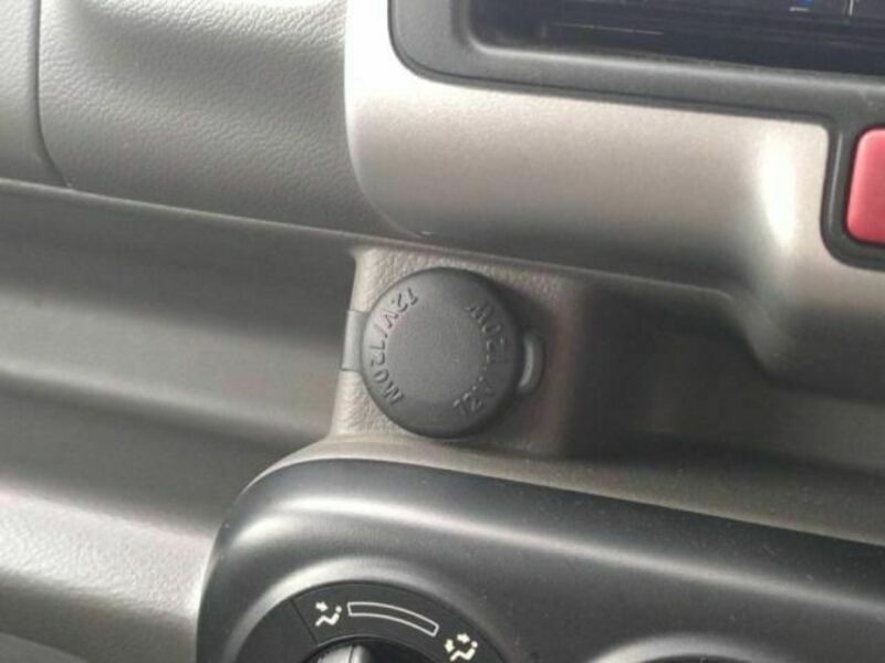 MINICAB VAN