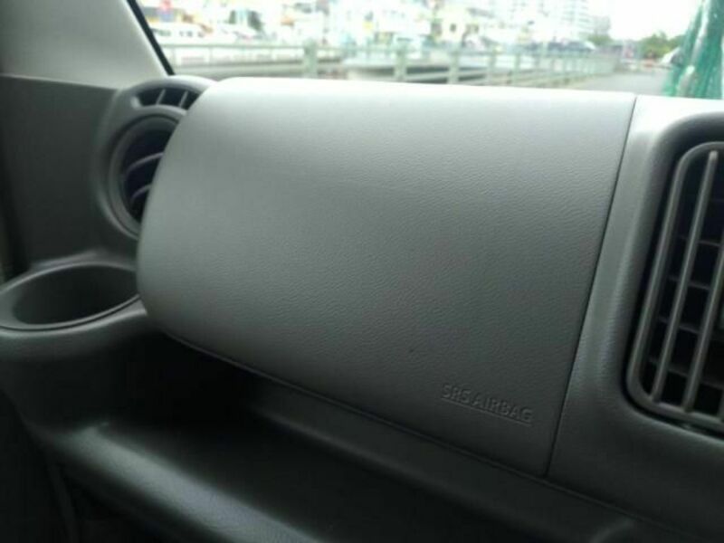 MINICAB VAN
