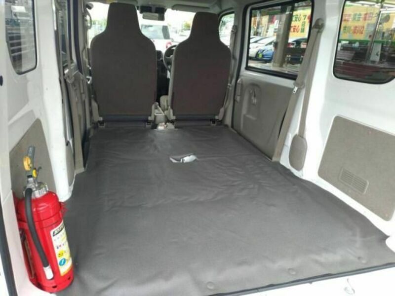 MINICAB VAN
