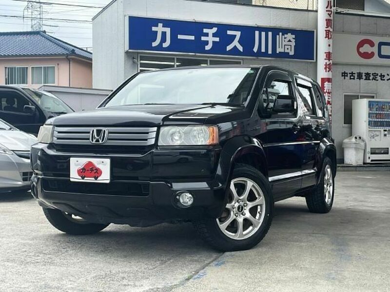 HONDA CROSSROAD
