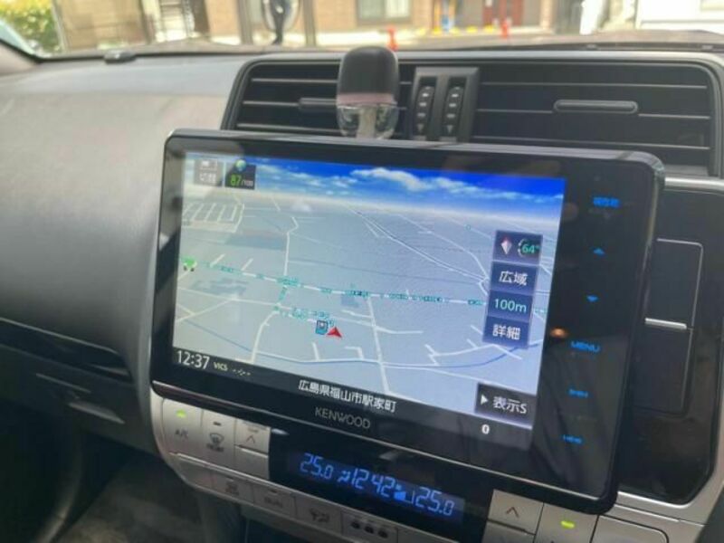 LAND CRUISER PRADO