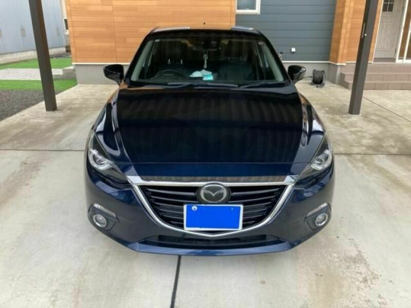 MAZDA AXELA SPORTS