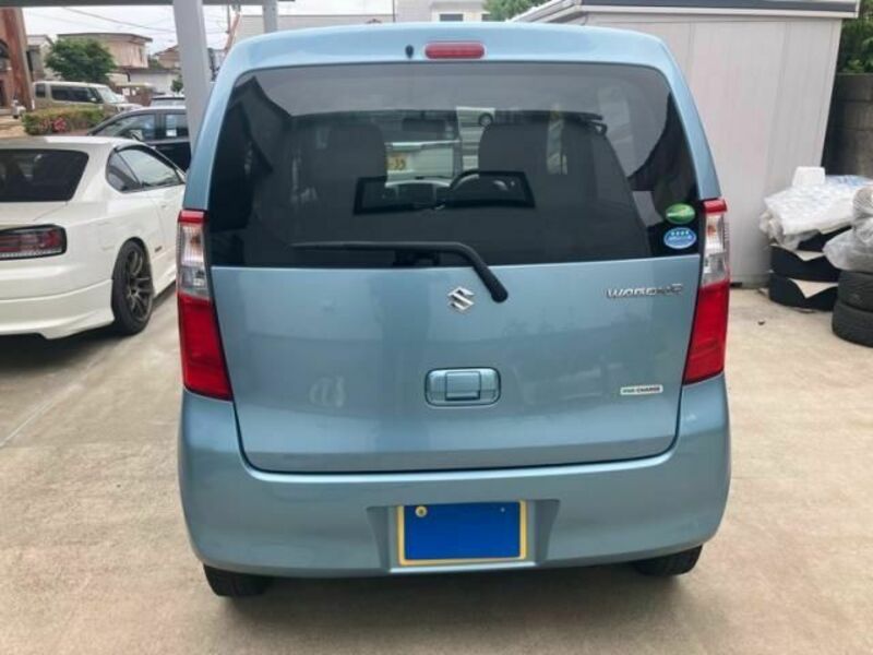 WAGON R-2