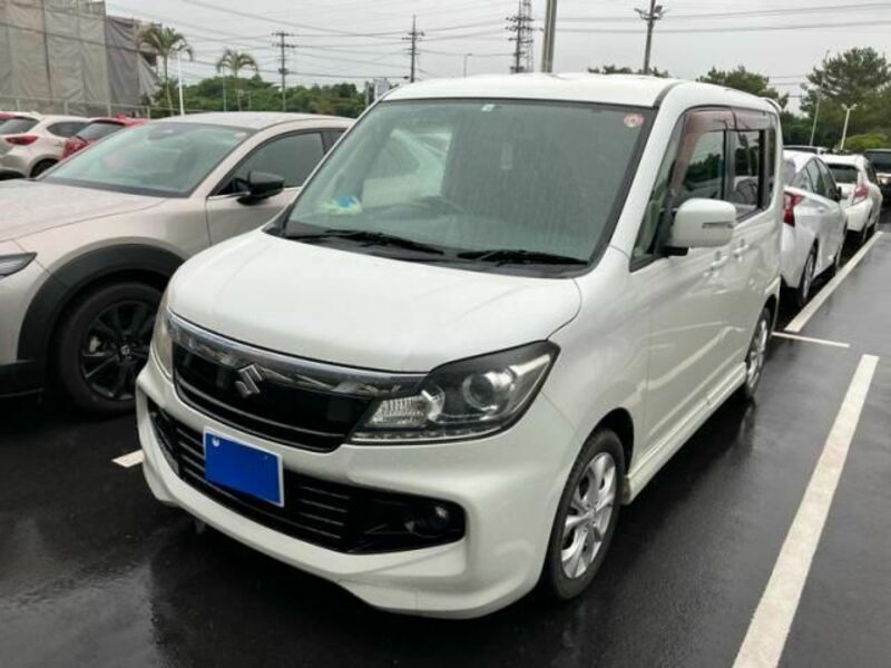 SUZUKI SOLIO BANDIT