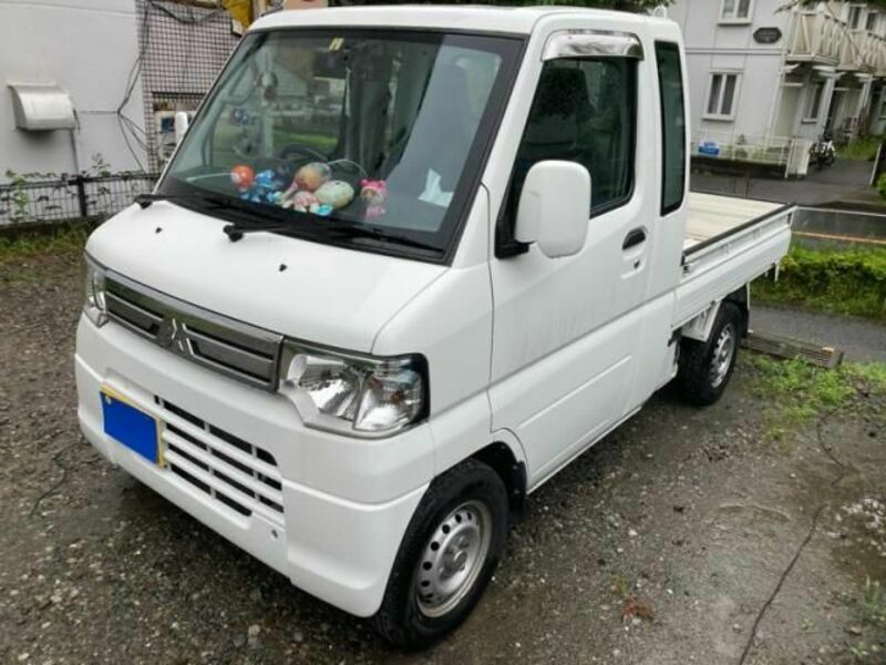 MINICAB TRUCK