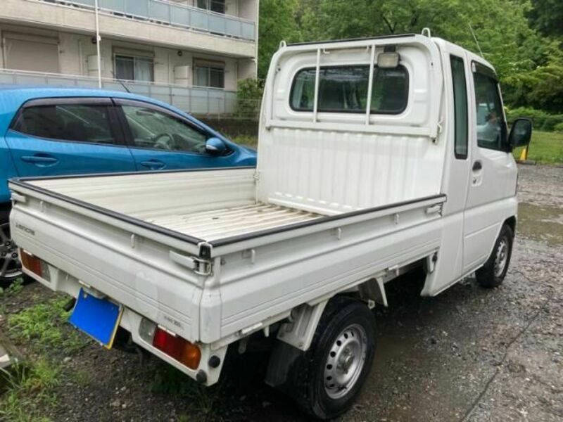 MINICAB TRUCK