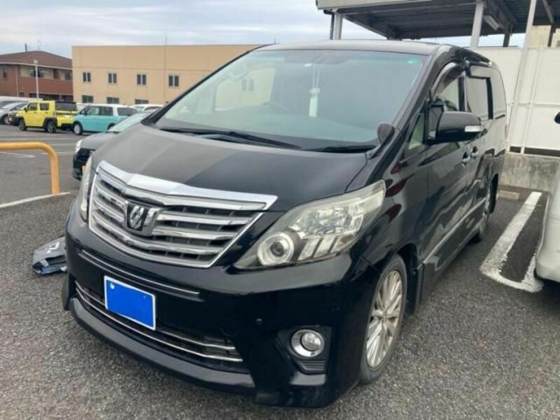 ALPHARD