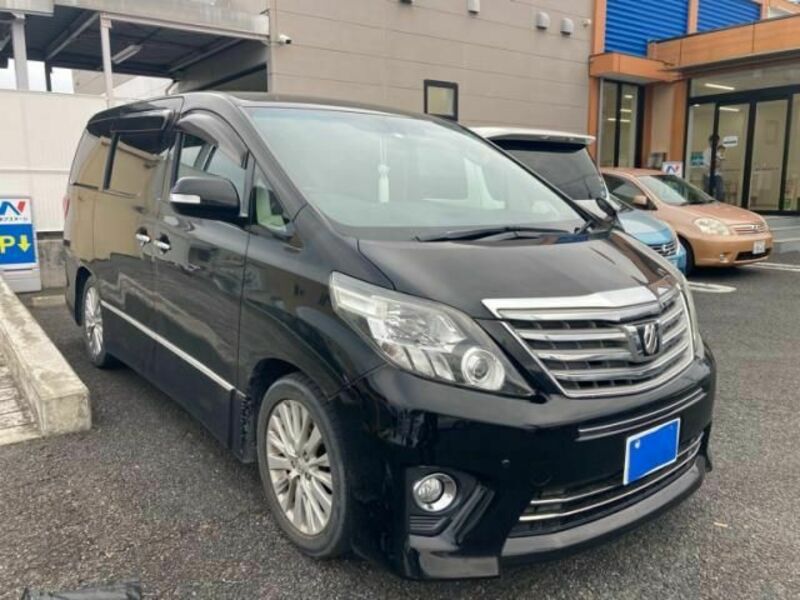 ALPHARD