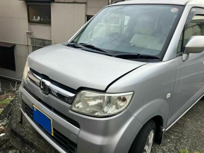 HONDA ZEST